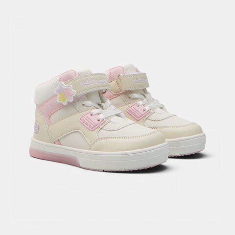 Baskets pour fille Bubblegummers, Blanc