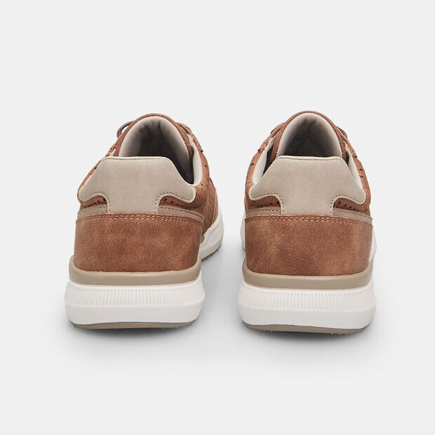 Sneakers pour homme BATA, Marron