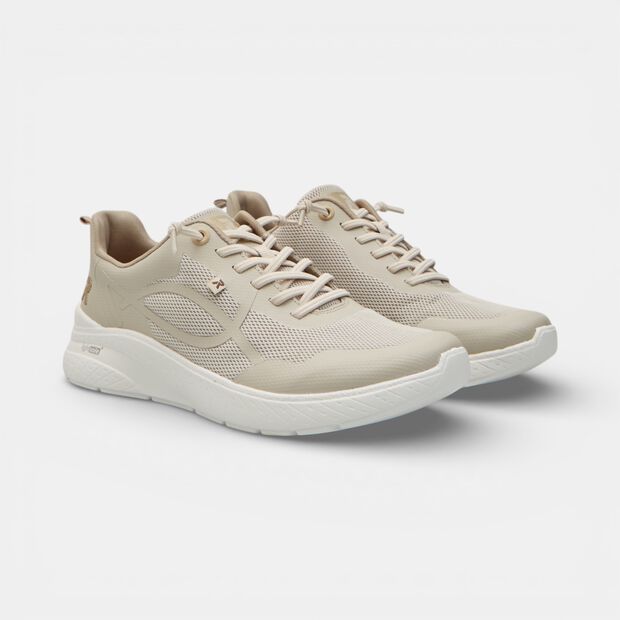 Baskets femme Rieker, Beige
