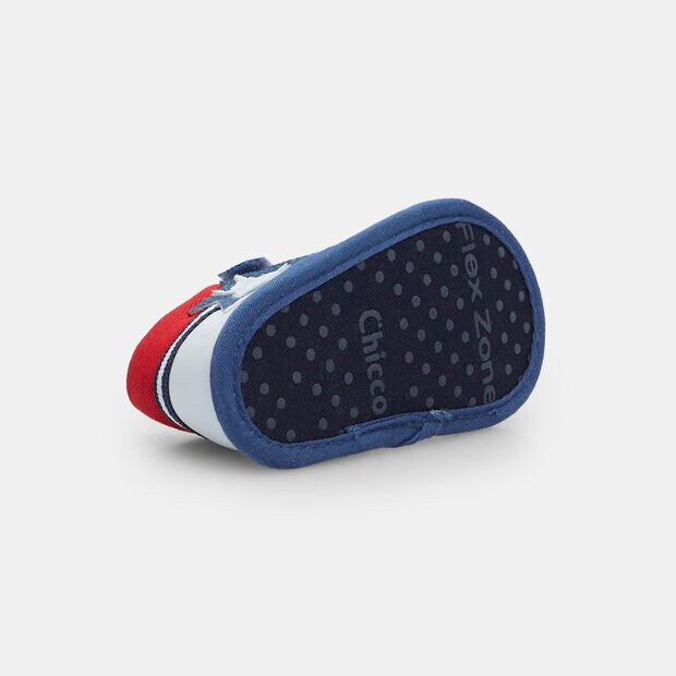 Sandales pour gar&ccedil;on Chicco Nantes, Bleu