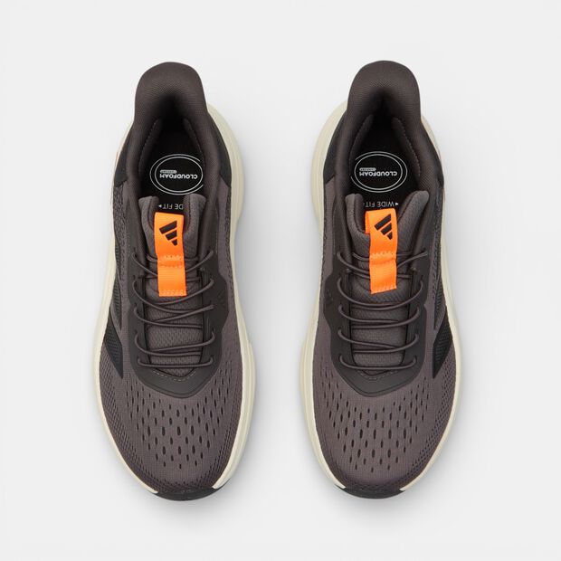 Baskets homme Adidas CLOUDFOAM CUXXION - RAPIDFIT, Marron