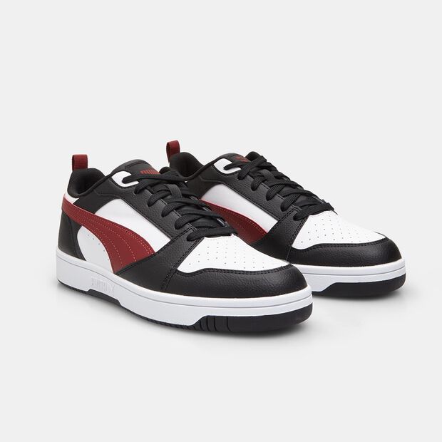 Sneakers pour homme PUMA Rebound v6 Low, Blanc