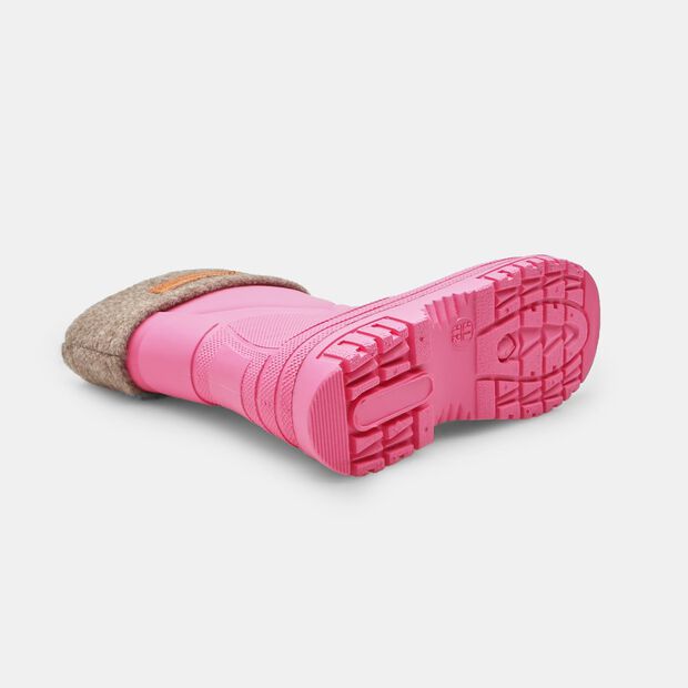 Bottes de neige pour enfants Weinbrenner, Fuchsia