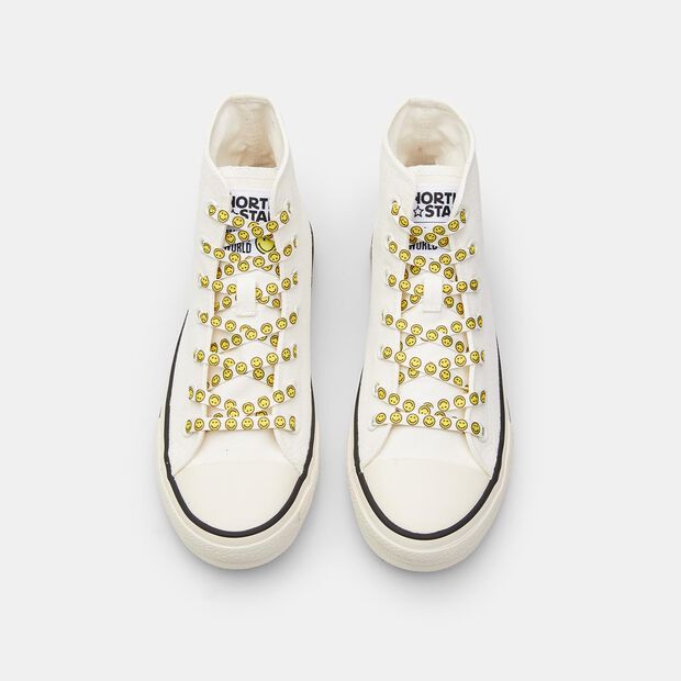 Sneakers pour femme SUPRIME NORTH STAR X SMILEYWORLD&reg;, 