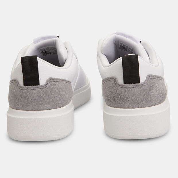 Sneakers pour homme adidas park street, Blanc