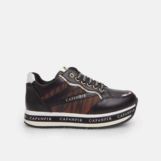 Sneakers pour fille Cafe Noir, 