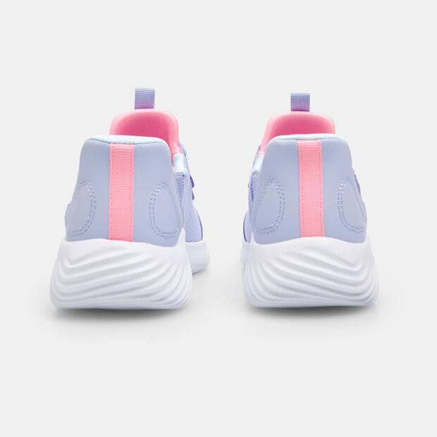 Baskets pour enfants Skechers Slip-ins BOUNDER, Violet