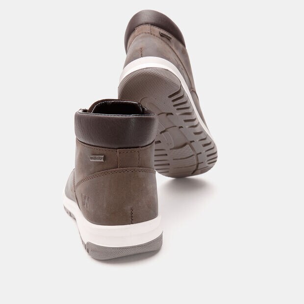 Bottillons pour homme, Marron
