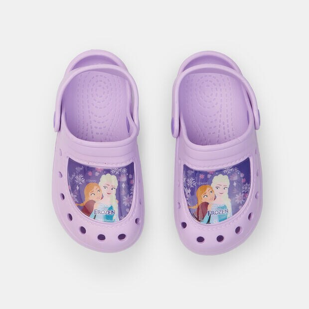 Sabot pour fille FROZEN, Violet