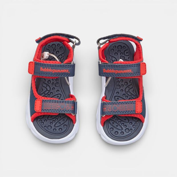 Sandales pour enfant Bubblegummers avec bride, Bleu