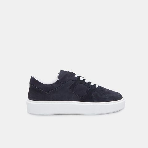 Sneakers en nubuck pour homme BATA, Bleu