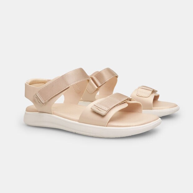Sandales pour femme Comfit, Beige