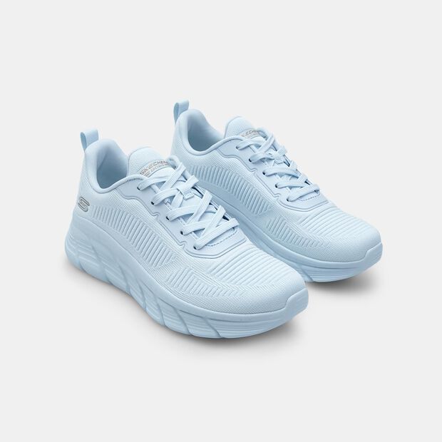Sneaker pour femme Skechers BOBS B FLEX HI, Bleu