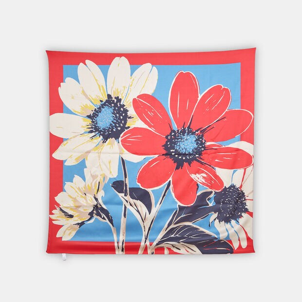 &Eacute;charpe femme &agrave; motif Bata, Multicolore
