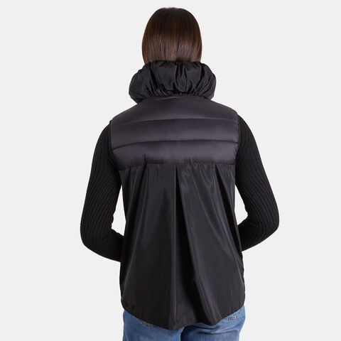 Gilet pour femme, Noir