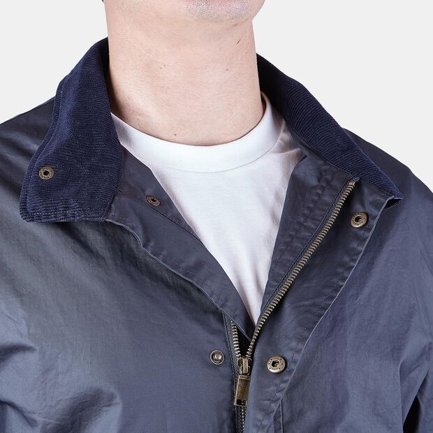 Parka pour homme Bata, Bleu