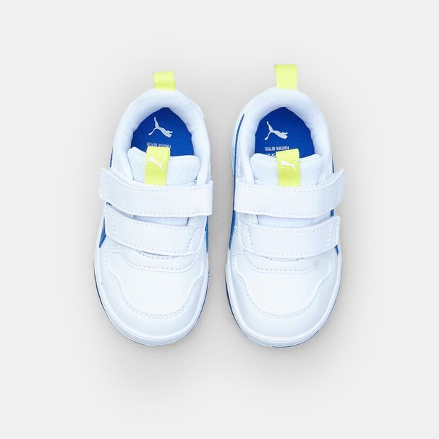 Sneakers pour enfants PUMA Multiflex SL V Inf, Blanc
