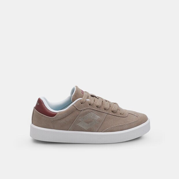 Baskets pour femme Lotto, Beige