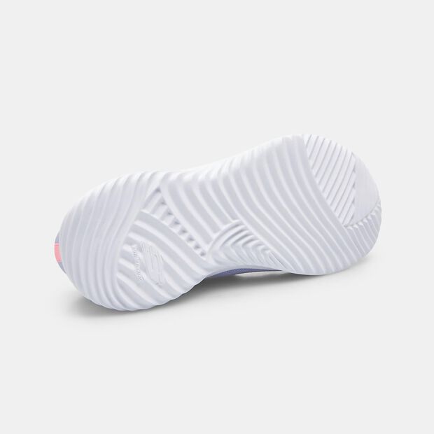 Baskets pour enfants Skechers Slip-ins BOUNDER, Violet
