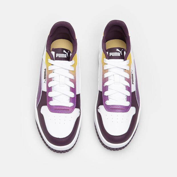 Sneaker pour femme PUMA Carina Street Shading Purple, Multicolore