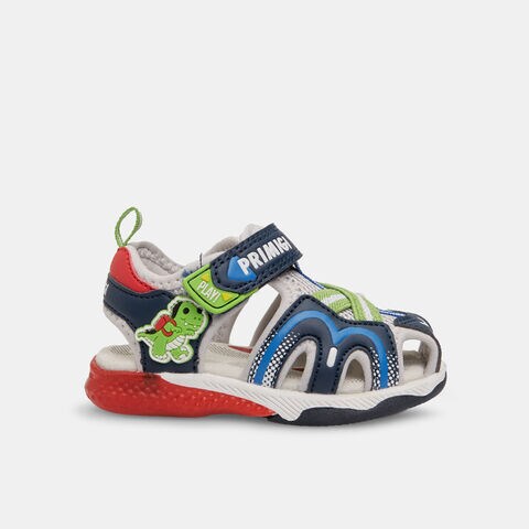 Sandales pour gar&ccedil;on Primigi, Bleu