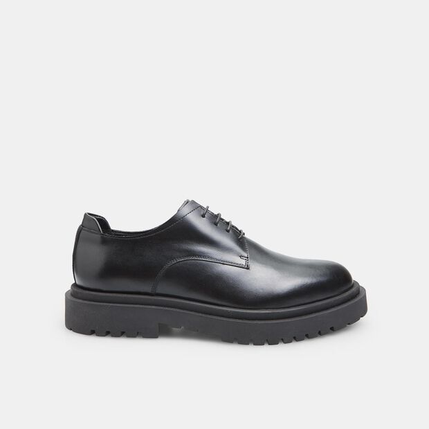 Chaussures &agrave; lacets en cuir pour homme BATA, 