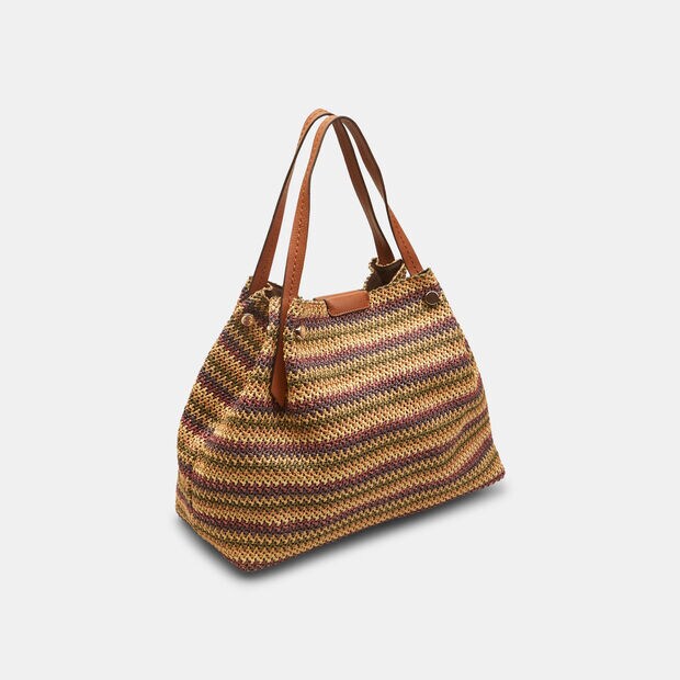 Cabas pour femme , Multicolore