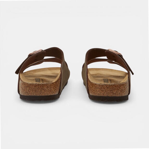 Sandales pour homme Birkenstock Arizona, Marron