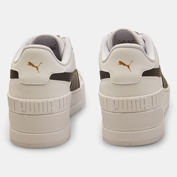 Sneaker pour femme Puma Karmen Wedge, Blanc