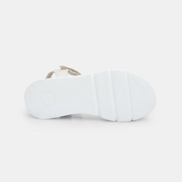 Sandales pour fille, Beige