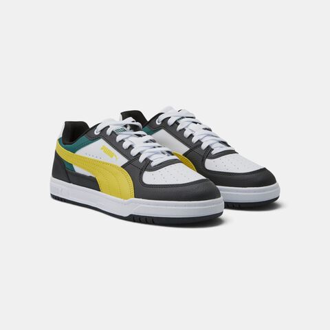 Baskets gar&ccedil;on Puma Caven III Block, Multicolore
