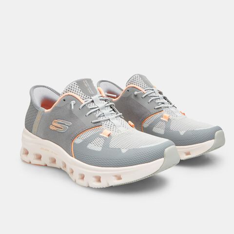 Sneakers pour femme SKECHERS GLIDE-STEP PRO, Gris