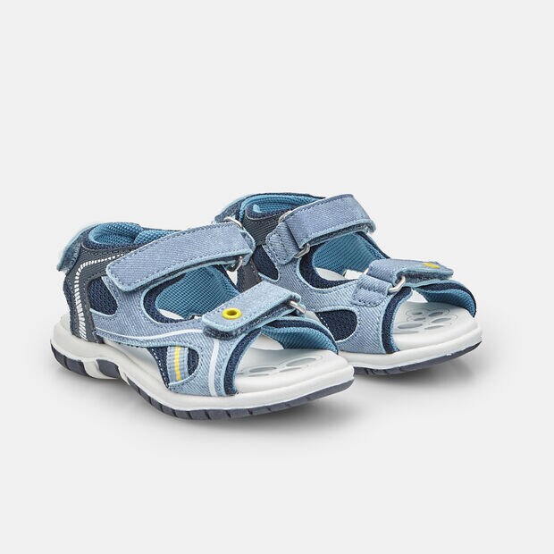 Sandales enfant CHICCO FIESOLE avec bride velcro, 