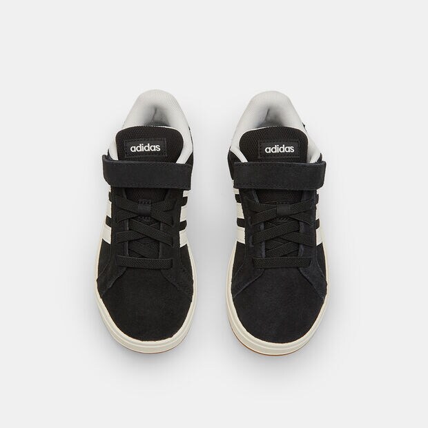 Sneaker pour enfants Adidas GRAND COURT 00s, Noir