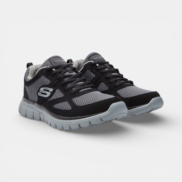 Chaussures de sport pour homme skechers, Noir