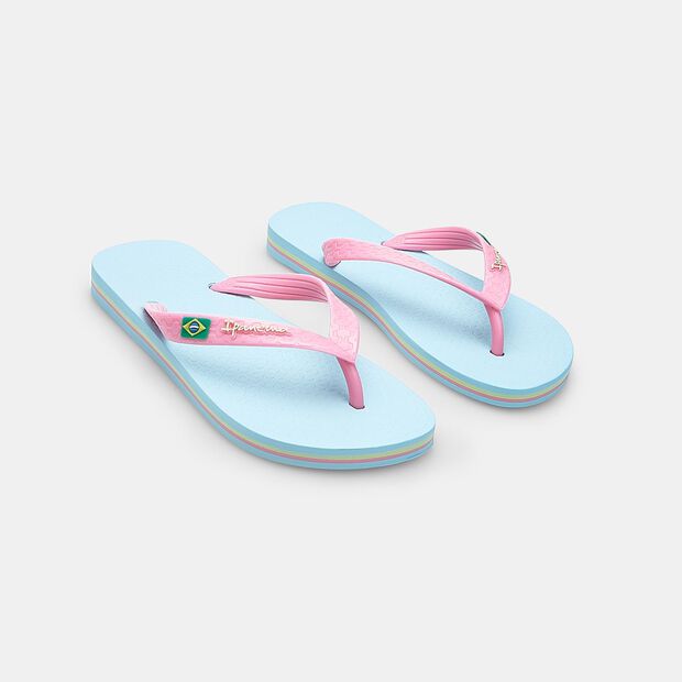 Tongs pour femme Ipanema, Bleu