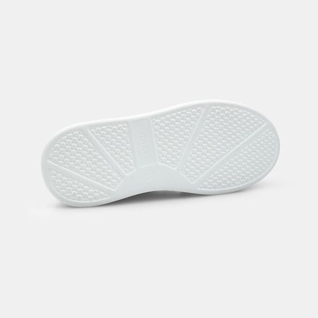 Sneakers Bata pour femme, Blanc Vert