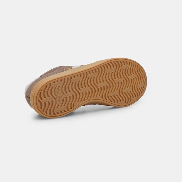 Sneakers pour femme ADIDAS VL COURT 3.0, Marron