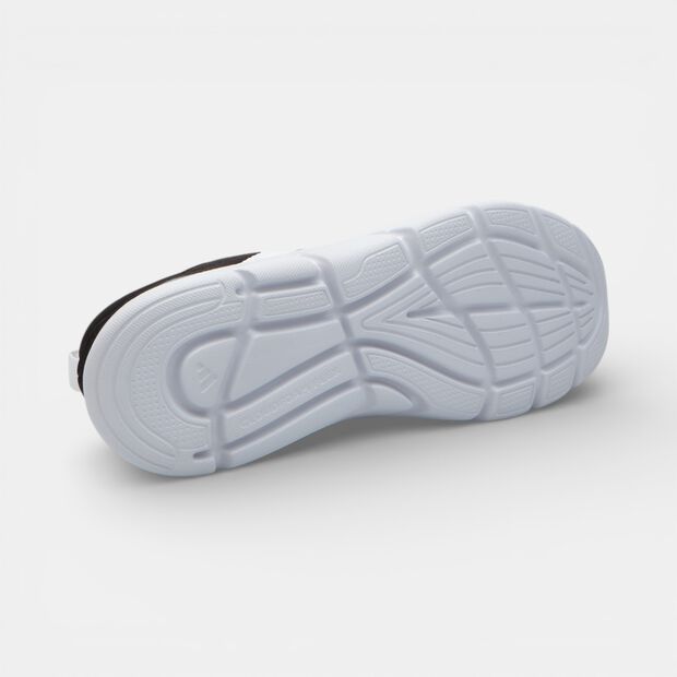 Baskets homme Adidas CLOUDFOAM FLEX - LACETS &Eacute;LASTIQUES, Noir