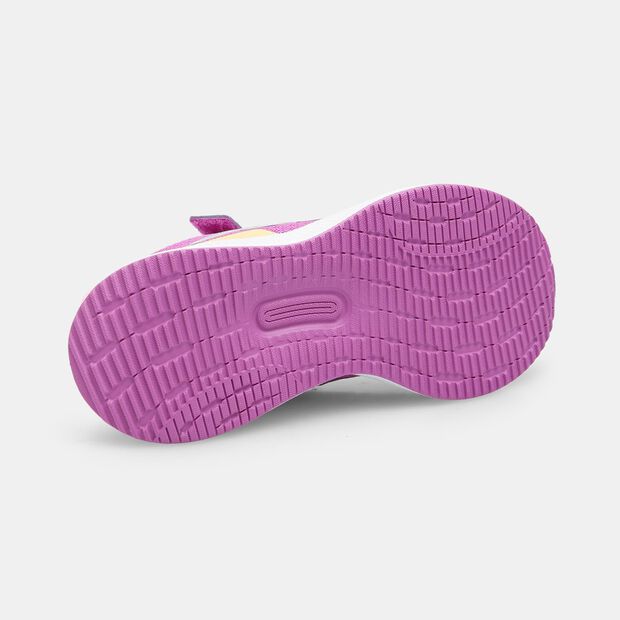 Sneakers pour enfant ADIDAS RUNFALCON 5 EL C, Violet