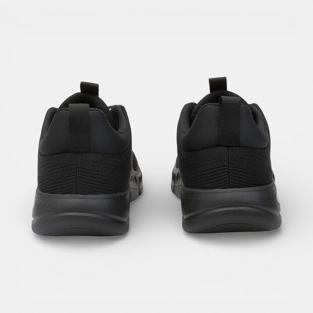 Baskets homme Adidas CLOUDFOAM FLEX - LACETS &Eacute;LASTIQUES, Noir