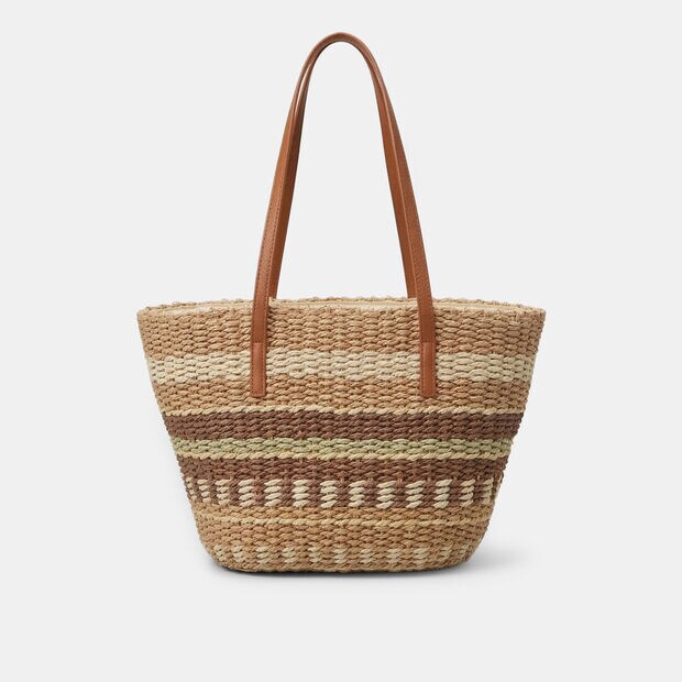 Sac &agrave; main femme Refresh, Bronzer