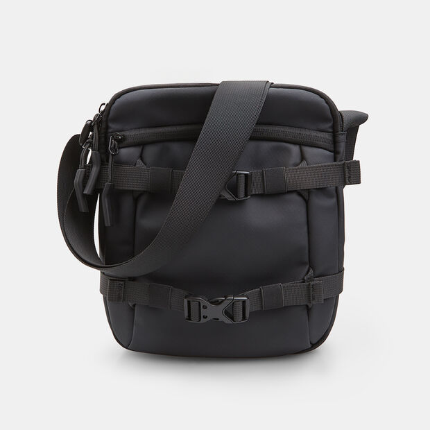 Sacoche bandouli&egrave;re pour homme Bata, Noir