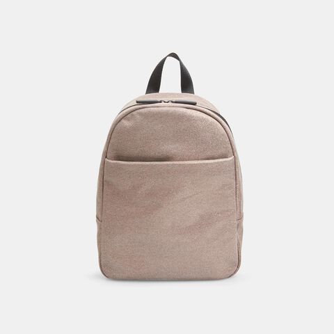 Sac &agrave; dos pour femme, Bronze