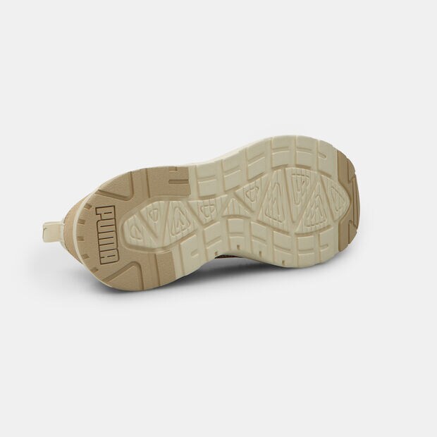 Baskets femme Puma Trinity, Beige