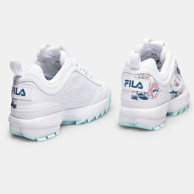 Baskets fila disruptor, Multicolore