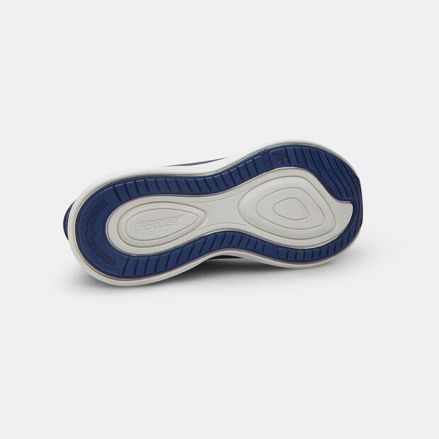 Baskets pour fille Power, Bleu