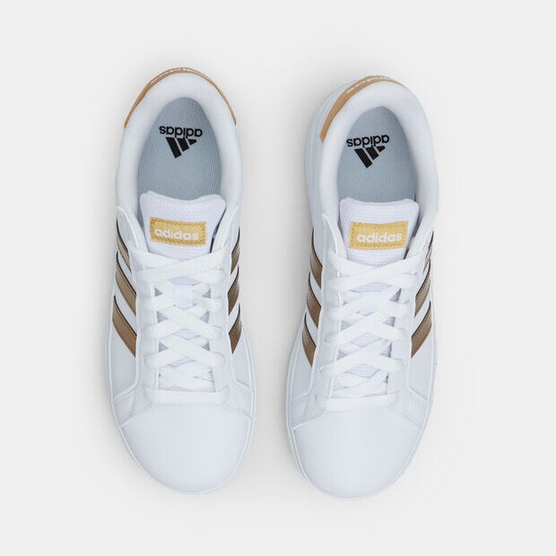 Sneakers pour fille Adidas Grand Court 2.0 K, Blanc
