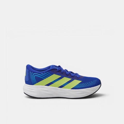 Baskets gar&ccedil;on Adidas Galaxy 8, Bleu