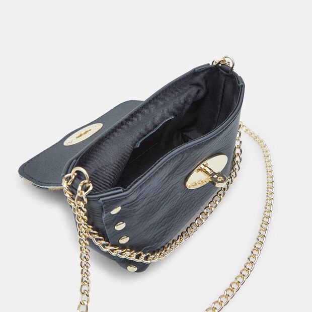 Mini sac femme BATA en cuir, Amateur